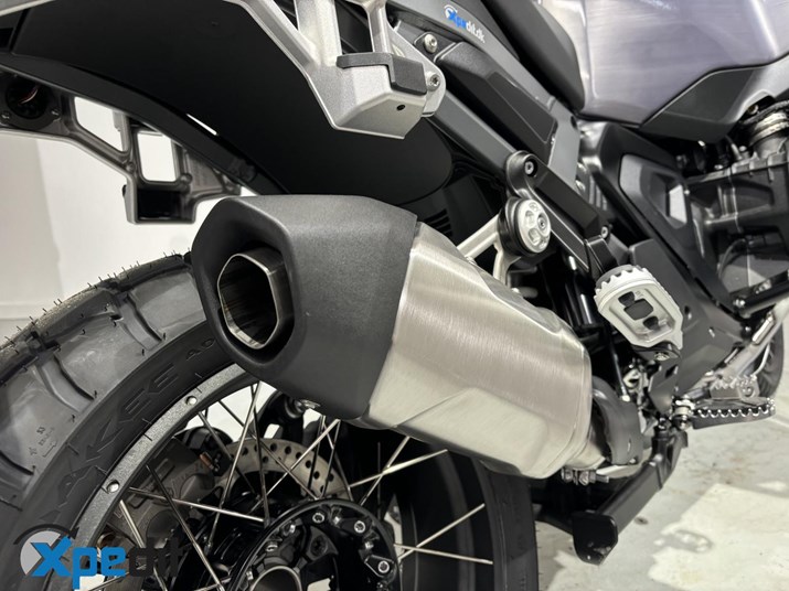 BMW R 1300 GS Adventure BMW R 1300 GS Adventure